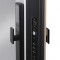 Входная дверь АСД Конструктор с зеркалом биометрический замок Smart lock Y12
