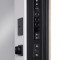 Входная дверь АСД Конструктор с зеркалом биометрический замок Smart lock Y23