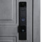 Входная дверь АСД Лира биометрический замок Smart lock K06 белый матовый