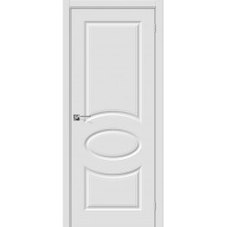Межкомнатная дверь Скинни-20 П-23 (Белый)