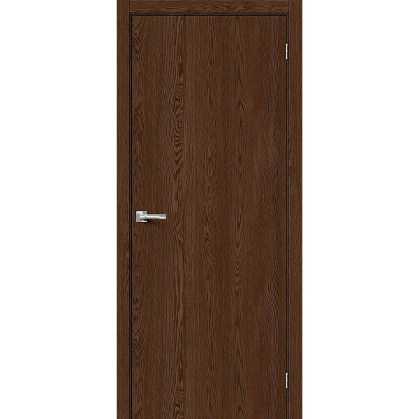 Межкомнатная дверь Браво-0 Brown Dreamline