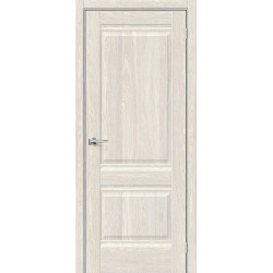 Межкомнатная дверь Прима-2 Ash White