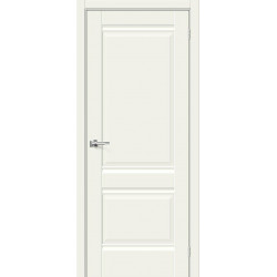 Межкомнатная дверь Прима-2 White Mix