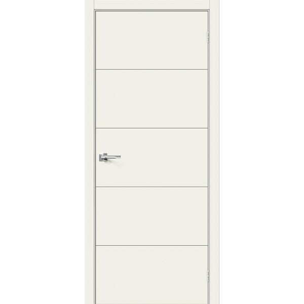 Межкомнатная дверь Граффити-2 Whitey