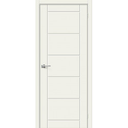 Межкомнатная дверь Граффити-4 Whitey