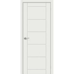 Межкомнатная дверь Граффити-4 Super White