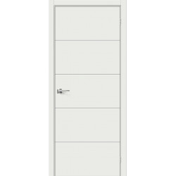 Межкомнатная дверь Граффити-2 Super White
