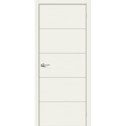 Межкомнатная дверь Граффити-1 Whitey