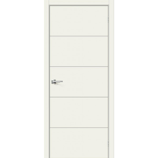 Межкомнатная дверь Граффити-1 Whitey