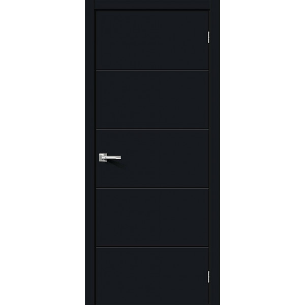 Межкомнатная дверь Граффити-2 Total Black