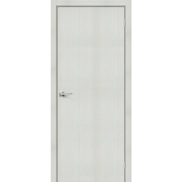 Межкомнатная дверь Браво-0 Bianco Veralinga