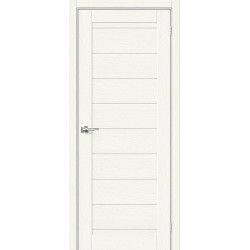 Межкомнатная дверь Браво-21 White Wood