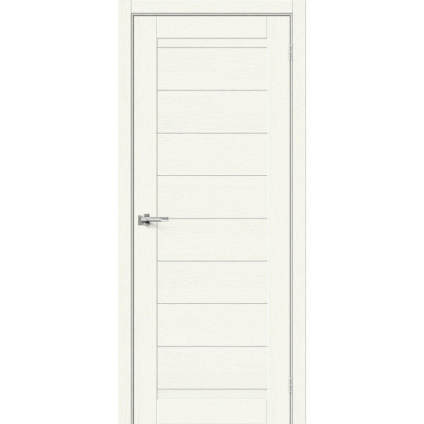 Межкомнатная дверь Браво-21 White Wood