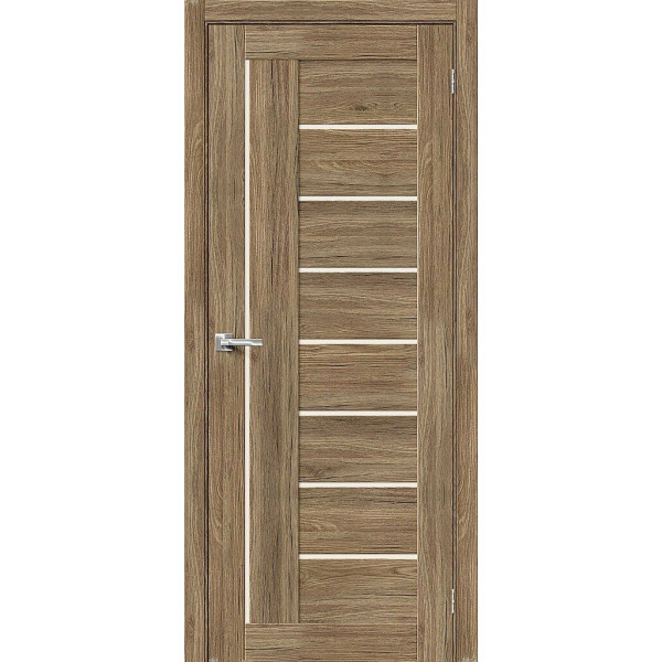 Межкомнатная дверь Браво-29 Original Oak / Magic Fog