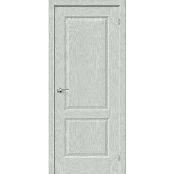 Межкомнатная дверь Неоклассик-32 Grey Wood
