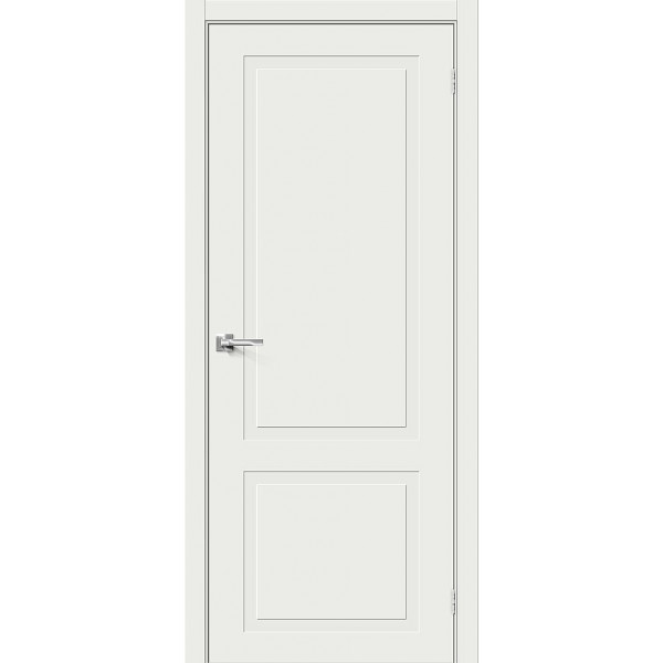Межкомнатная дверь Граффити-12 Super White