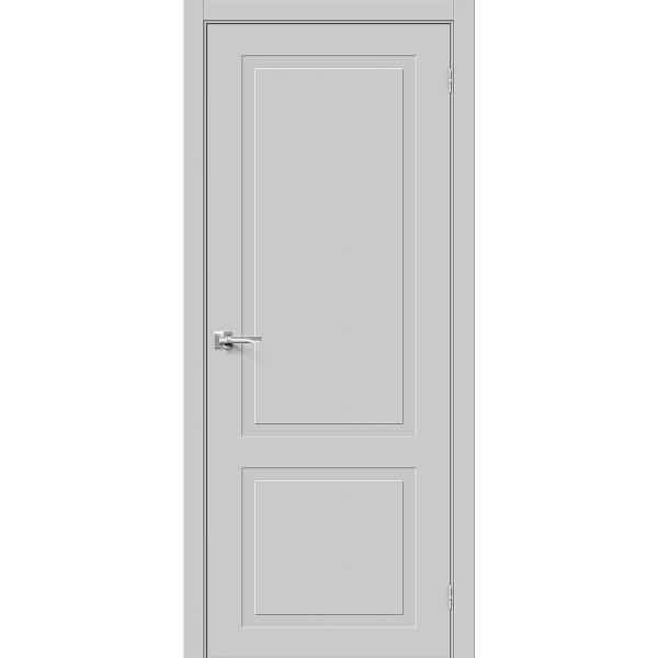 Межкомнатная дверь Граффити-12 Grey Pro