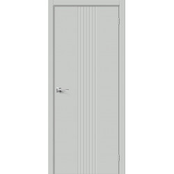 Межкомнатная дверь Граффити-21 Grey Pro