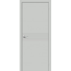 Межкомнатная дверь Граффити-23 Grey Pro