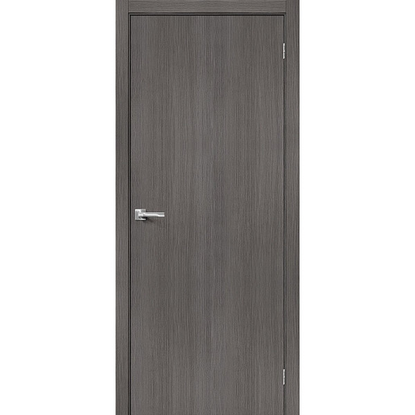Межкомнатная дверь Браво-0 Grey Melinga