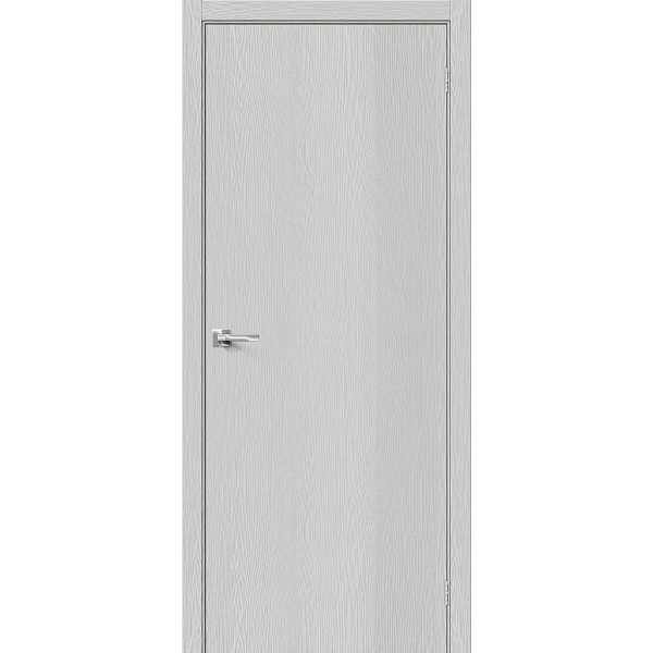 Межкомнатная дверь Браво-0 Grey Wood