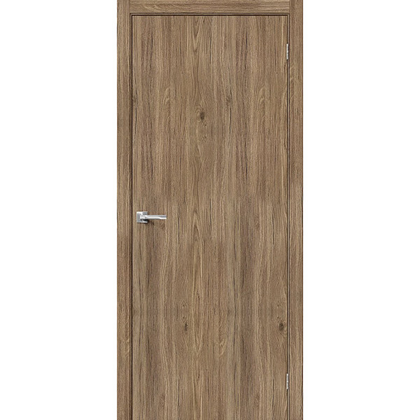 Межкомнатная дверь Браво-0 Original Oak