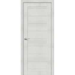 Межкомнатная дверь Браво-21 Bianco Veralinga