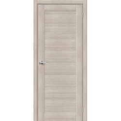 Межкомнатная дверь Браво-21 Cappuccino Melinga