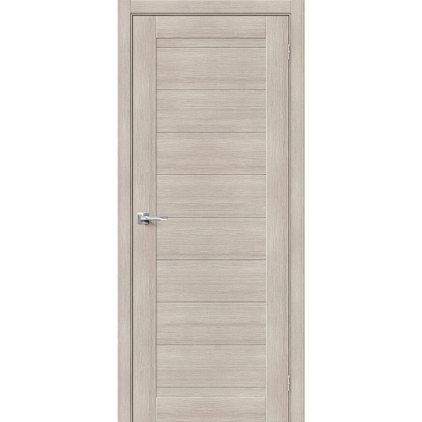 Межкомнатная дверь Браво-21 Cappuccino Melinga