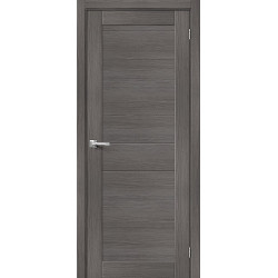 Межкомнатная дверь Браво-21 Grey Melinga