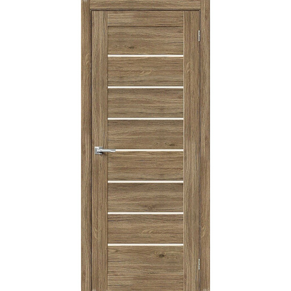 Межкомнатная дверь Браво-22 Original Oak / Magic Fog