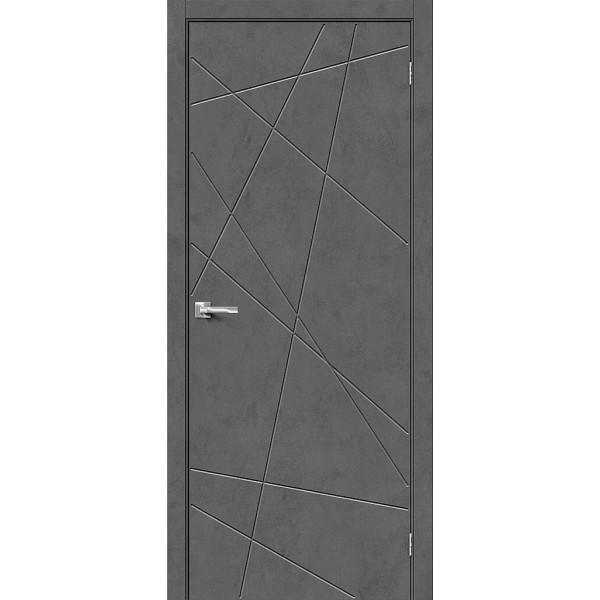 Межкомнатная дверь Граффити-5.Д Slate Art