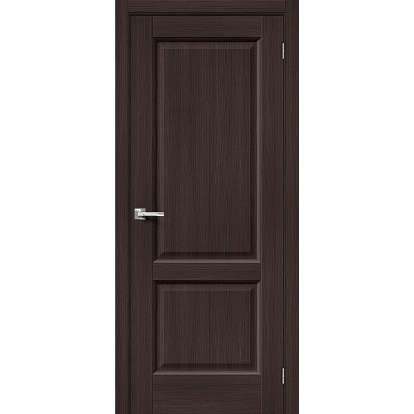 Межкомнатная дверь Неоклассик-32 Wenge Melinga