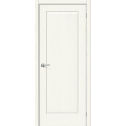 Межкомнатная дверь Прима-10 White Wood
