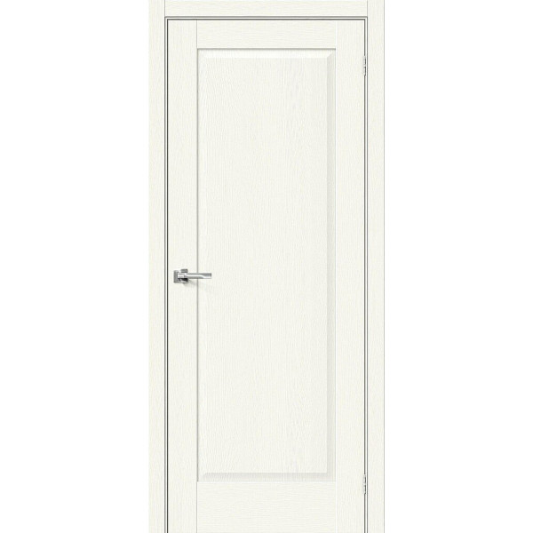 Межкомнатная дверь Прима-10 White Wood