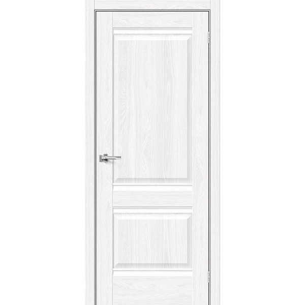 Межкомнатная дверь Прима-2 White Dreamline