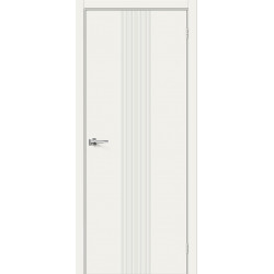Межкомнатная дверь Граффити-21 Whitey