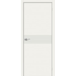 Межкомнатная дверь Граффити-23 Whitey