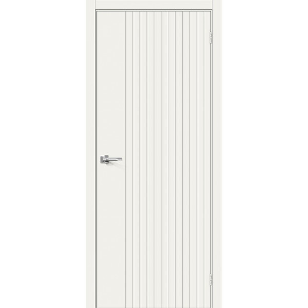 Межкомнатная дверь Граффити-32 Whitey
