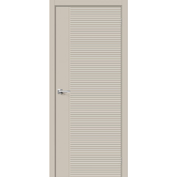 Межкомнатная дверь Граффити-33.0 Creamy