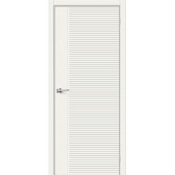 Межкомнатная дверь Граффити-33.0 Whitey