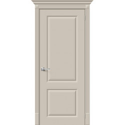 Межкомнатная дверь Скинни-12 Creamy