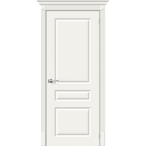 Межкомнатная дверь Скинни-14 Whitey