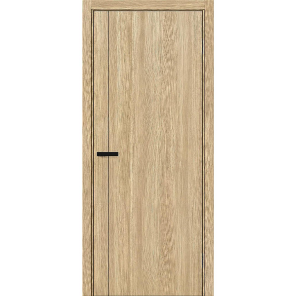 Межкомнатная дверь Браво-0.10.П Real Oak