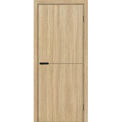 Межкомнатная дверь Браво-0.21.П Real Oak