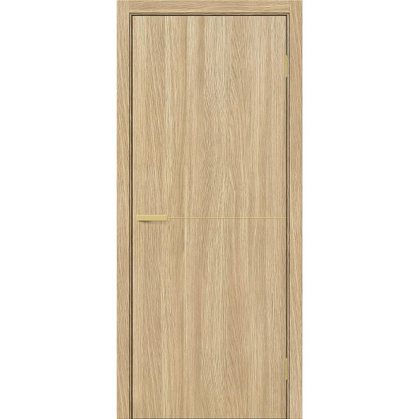 Межкомнатная дверь Браво-0.21.П (SG:P3) Real Oak