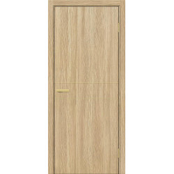 Межкомнатная дверь Браво-0.24.П (SG:P3) Real Oak