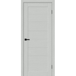 Межкомнатная дверь Браво-20/2 (GS) Grey Silkwood