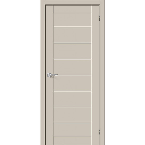Межкомнатная дверь Браво-20 Cream Silk