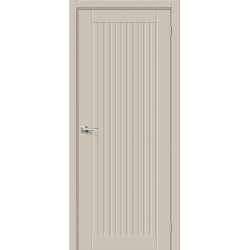 Межкомнатная дверь Браво-40 Cream Silk